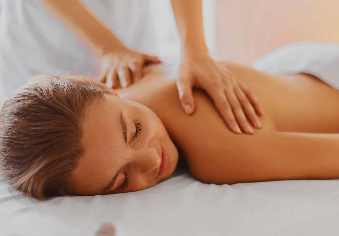 Розслабляючий масаж