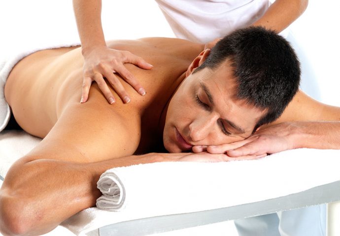 спортивний масаж