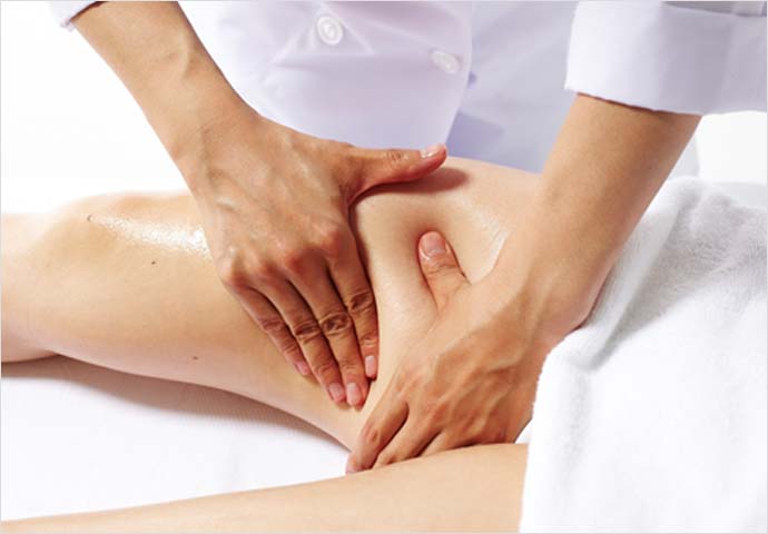 Антицелюлітний ручний масаж